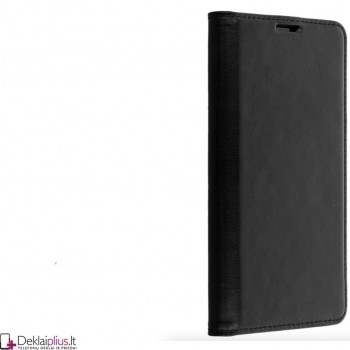 Telone Elite odinis dėklas - juodas Iphone 7 Plus/8 Plus telefonams Telone Elite odinis dėklas - juodas Iphone 7 Plus/8 Plus telefonams